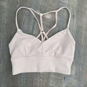 Alo Yoga Alosoft Lavish Bra